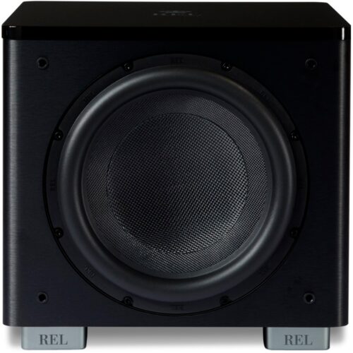 REL HT/1205 MKII 12" Akt. Subwoofer - Image 4