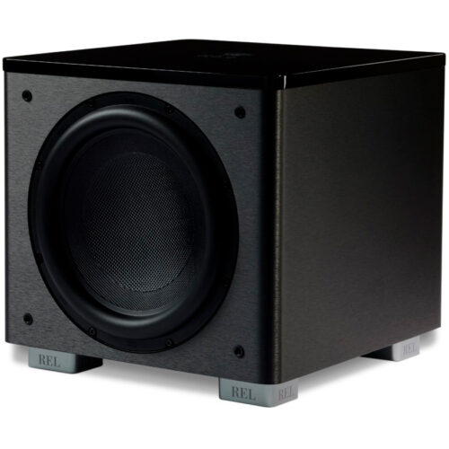 REL HT/1205 MKII 12" Akt. Subwoofer - Image 5