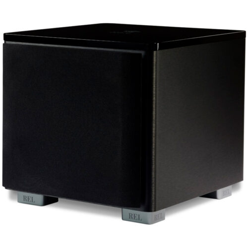 REL HT/1205 MKII 12" Akt. Subwoofer - Image 8