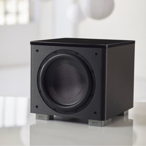 REL HT/1205 MKII 12" Akt. Subwoofer - Image 12