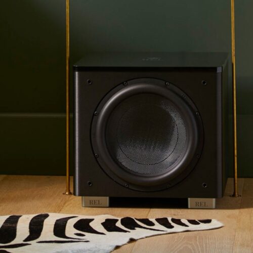 REL HT/1205 MKII 12" Akt. Subwoofer - Image 11