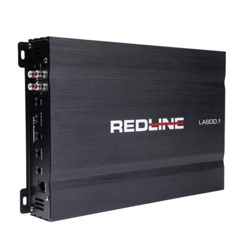 Digital Designs Redline 12" Bassopaketti 600W - Image 3