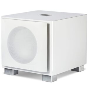 REL T/9x Aktiivinen subwoofer 10" + passiivisäteilijä