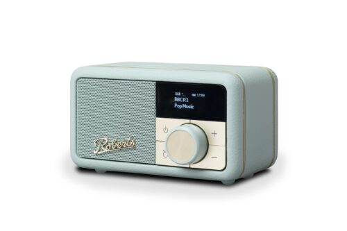 Roberts Radio Petite miniatyyri akkuradio Bluetooth - Image 4