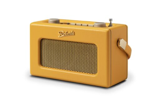 Roberts Radio Uno Bluetooth, sähkö/paristo radio - Image 6