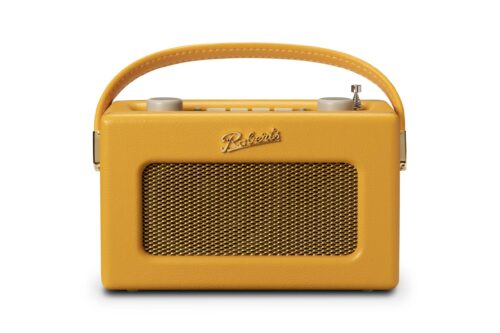 Roberts Radio Uno Bluetooth, sähkö/paristo radio - Image 7