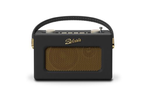 Roberts Uno BT, Black