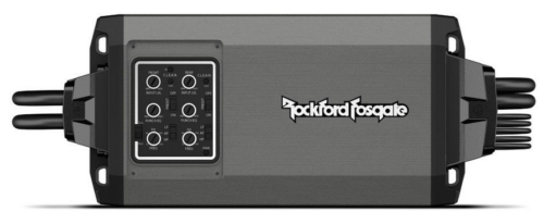 Rockford Fosgate M5-800X4 Marine 4-kanava 800W - Image 5