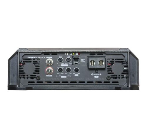 SounDigital 20000.1 EVOX – 1ohm monovahvistin 20 000 W RMS @1ohm - Image 4