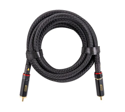 FOUR Connect SOLO 1m RCA cable - Image 3