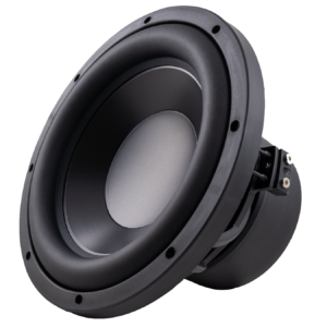 AI-Sonic SOLO 10 HighEnd 10″ Subwoofer, 2 x 2 ohm