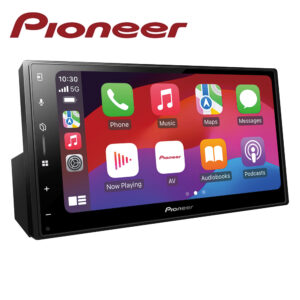 Pioneer SPH-DA77DAB 6.8" Langaton Apple CarPlay ja Android Auto multimediasoitin