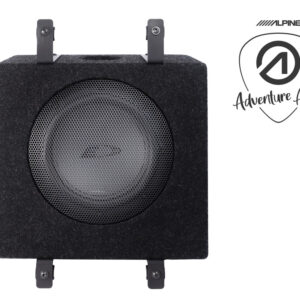 Alpine SWC-W84S907 MB Sprinter (W907/W910) Subwoofer