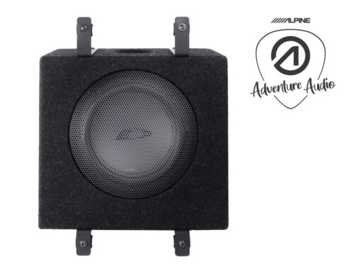 Alpine SWC-W84S907 MB Sprinter (W907/W910) Subwoofer