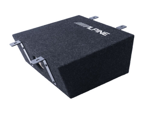 Alpine SWC-W84S907 MB Sprinter (W907/W910) Subwoofer - Image 5