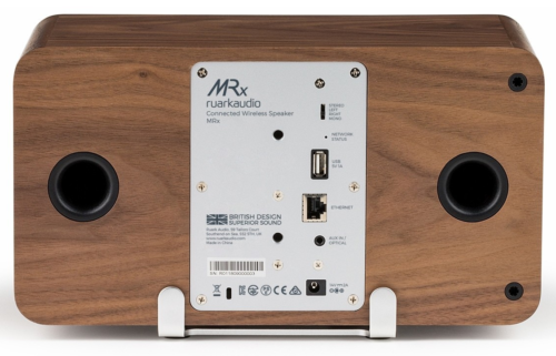 Ruark Audio MRx - Langaton Bluetooth / WiFi -kaiutin - Image 5