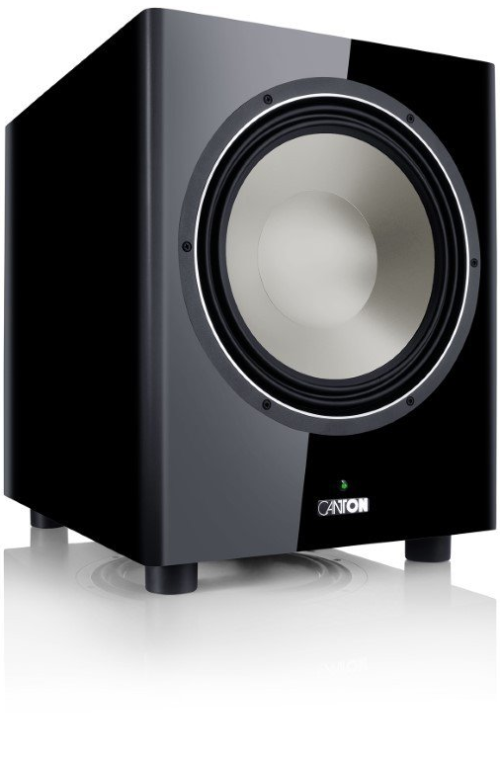 Canton Townus Sub Akt. Subwoofer 12.1"+12.1" - Image 3