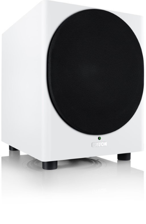 Canton Townus Sub Akt. Subwoofer 12.1"+12.1" - Image 2