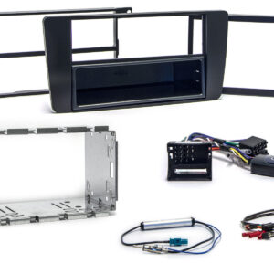 Skoda Octavia 2004-2009 1-DIN/ 2-DIN Asennuskitti