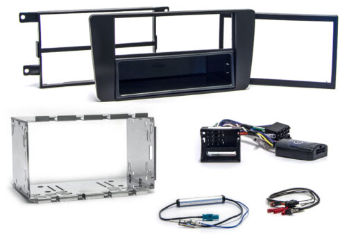 Skoda Octavia 2004-2009 1-DIN/ 2-DIN Asennuskitti