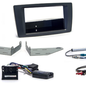 Skoda Octavia 2009-2013 1-DIN/ 2-DIN Asennuskitti