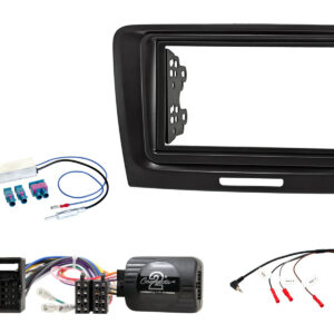 Skoda Superb 2008-2015 2-DIN Asennuskitti