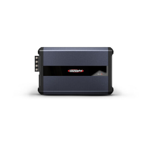SounDigital 2000.4 EVO 5 4x500W/2x1000W Vahvistin, 2 & 4 Ohm - Image 3