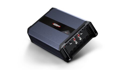 SounDigital 2000.4 EVO 5 4x500W/2x1000W Vahvistin, 2 & 4 Ohm - Image 2