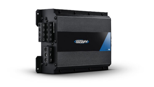 Soundigital SD2000.4-2 EVOPS 2 Ohm Marine vahvistin - Image 3