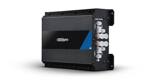 Soundigital SD2000.4-2 EVOPS 2 Ohm Marine vahvistin - Image 2