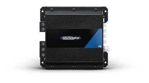 Soundigital SD800.1-2 EVOPS 2ohm Marine vahvistin