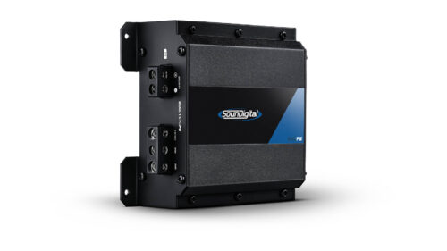 Soundigital SD800.1-2 EVOPS 2ohm Marine vahvistin - Image 5