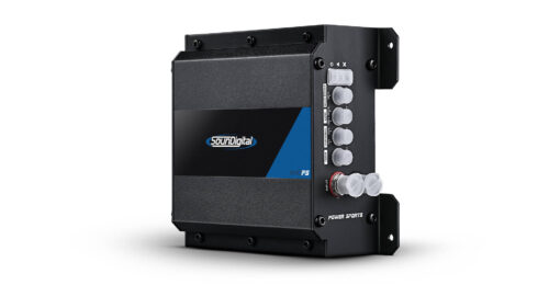 Soundigital SD800.1-2 EVOPS 2ohm Marine vahvistin - Image 6