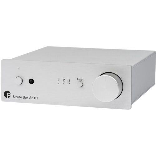 Pro-Ject Stereo Box S3 BT vahvistin - Image 2