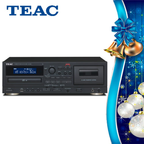 TEAC AD-850-SE -yhdistelmäsoitin CD/Kasettidekki - Image 4