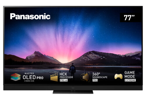 PANASONIC TX-77LZ2000E 77" 4K MASTER OLED Kotiteatteri TV - Image 2