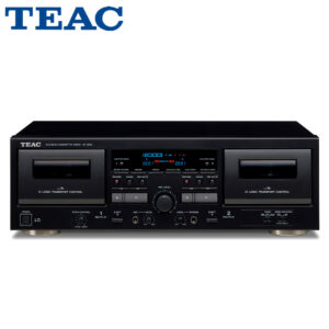 TEAC W-1200 -tuplakasettidekki