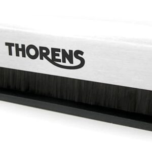 Thorens hiilikuituinen levyharja