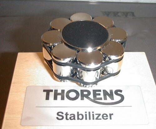 Thorens Stabilizer - Vakautuspaino - Image 5