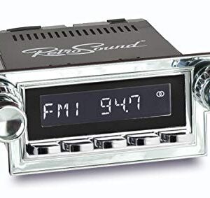 Retrosound 64-66 Thunderbird radio