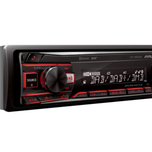 Alpine UTE-204DAB USB Bluetooth Soitin