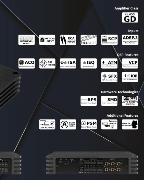 Helix V TWELVE DSP MK2 - Image 4