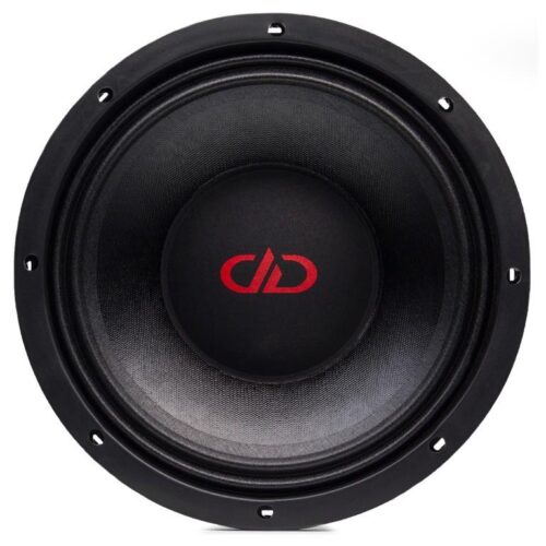 DD Audio VO-W10 10" PA Woofer - Image 2