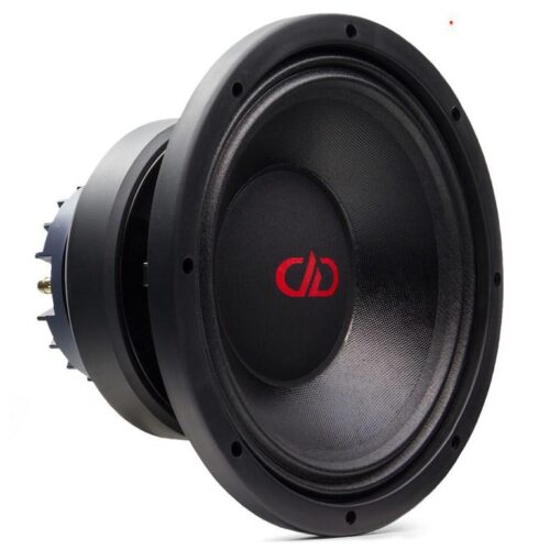 DD Audio VO-W10 10" PA Woofer