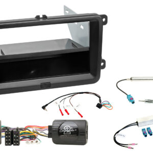 VW Multikit 2005-> 1-2 DIN HALO Asennuskitti | AH-KIT-VW03