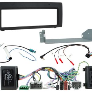 Volvo V70 / XC70 / S80 06-11 Asennuskitti 1DIN