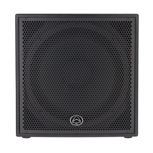 Wharfedale Pro Delta-AX18B Aktiivinen subwoofer 18" - Image 3