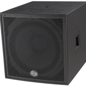 Wharfedale Pro Delta-AX18B Aktiivinen subwoofer 18"