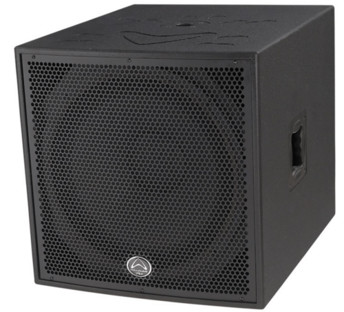 Wharfedale Pro Delta-AX18B Aktiivinen subwoofer 18"