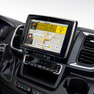 Alpine X903D-DU8 (Ducato 8) 9" Näyttösoitin uuteen Ducatoon